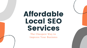seo services for local business