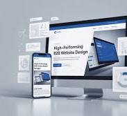b2b web design