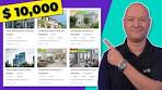 estate agent web design