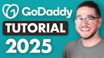 godaddy website design