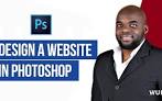 photoshop web design