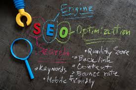 seo optimization for website