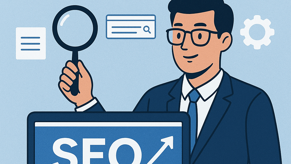 looking for seo expert