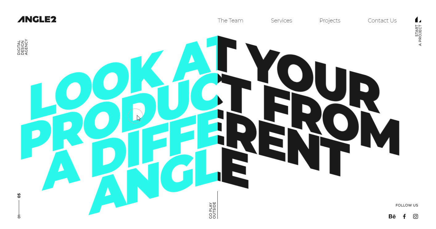 the best website design 2020