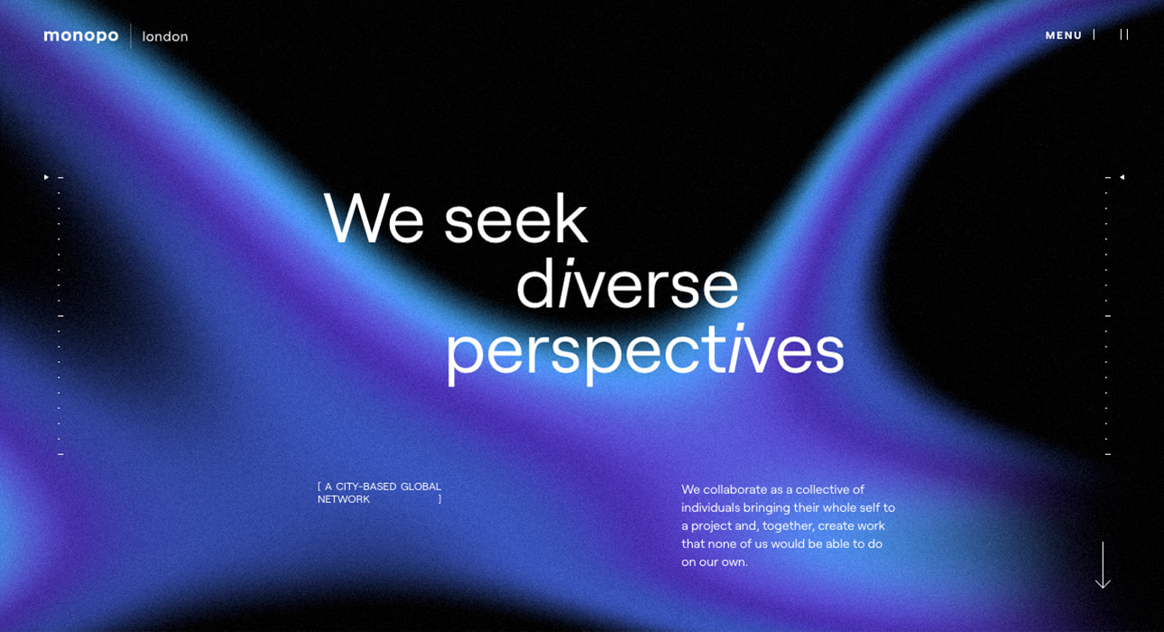 top website designs 2021