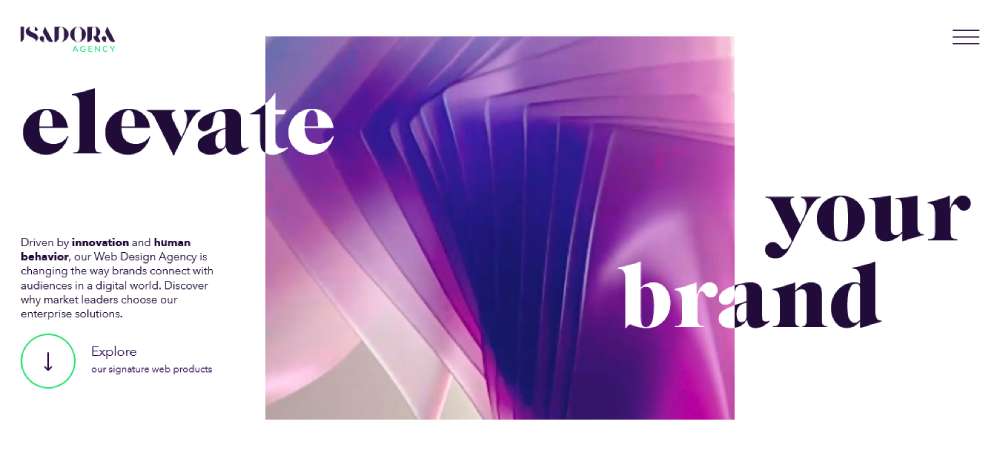 website creation agency