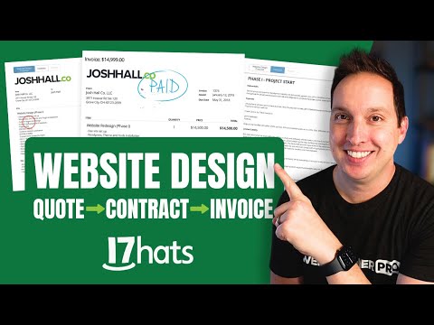 website design quote