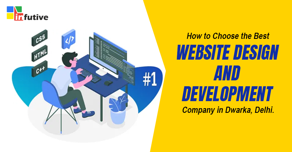 website designing company in dwarka