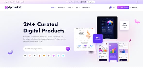 ecommerce product page design html