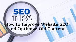 improve site seo