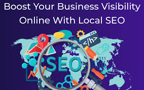 local seo optimisation