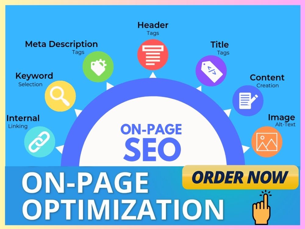 on page seo expert