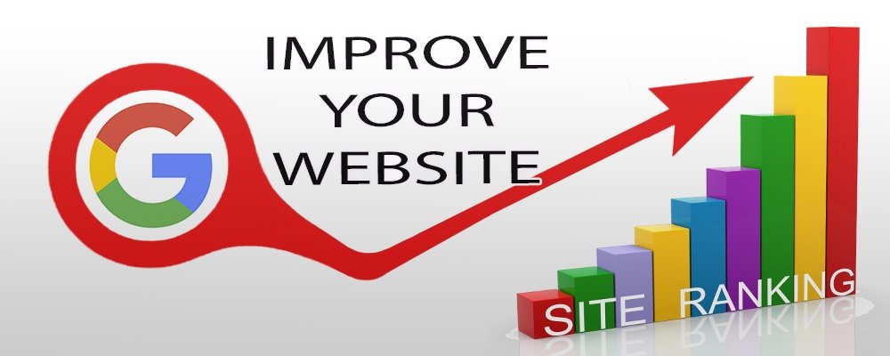 rank your website on google