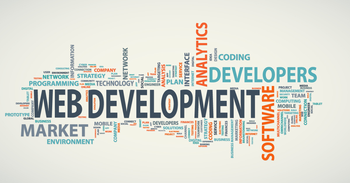 web development online