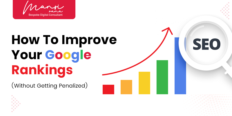 increase google page ranking