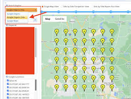 local seo google places