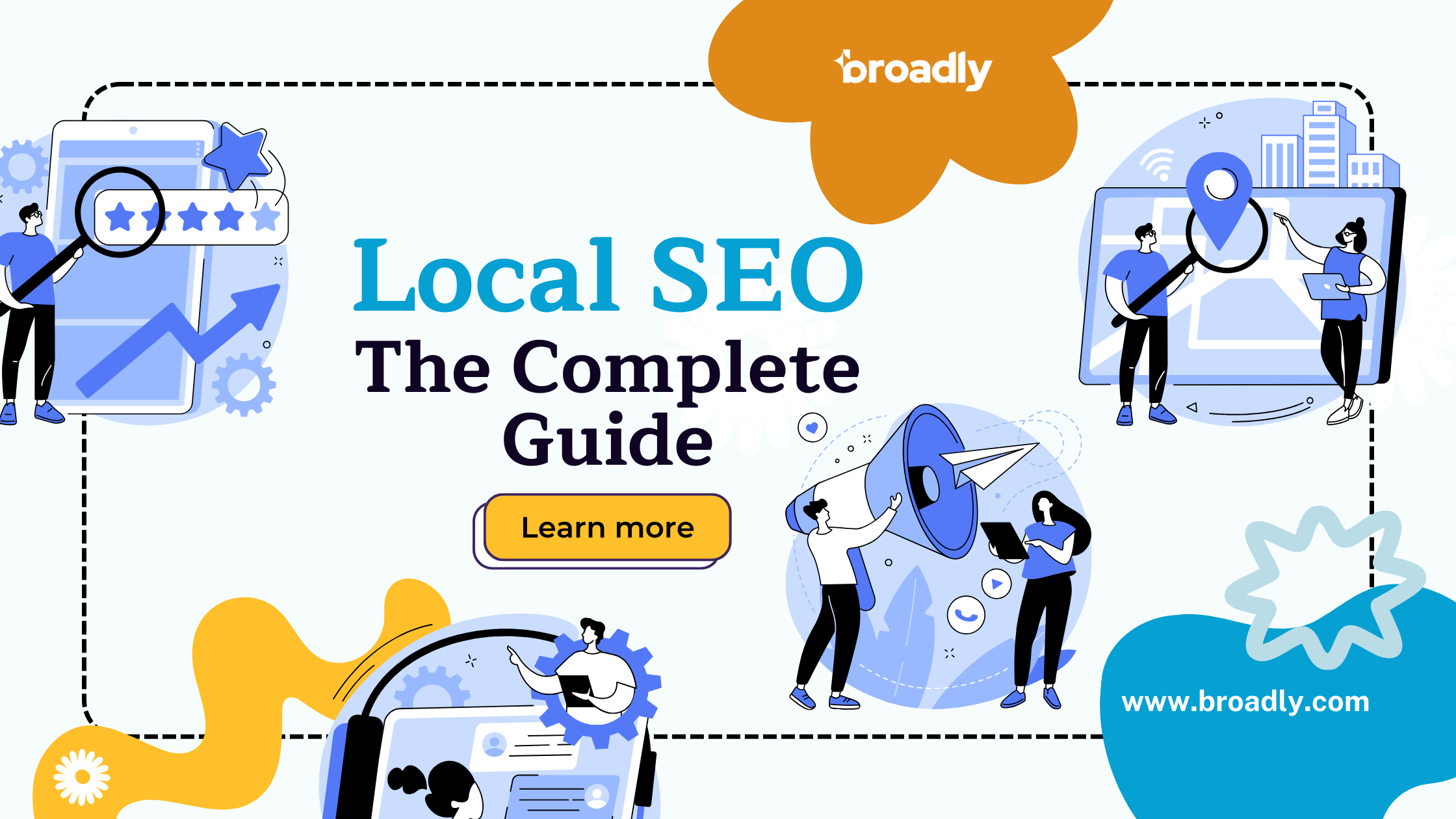 optimize your website for local seo