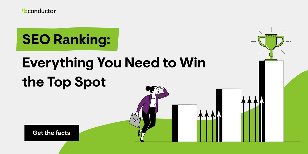 ranking a website through seo is