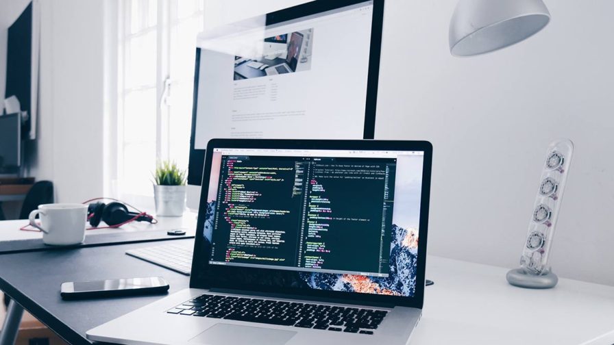a web designer