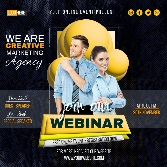 online creative agency