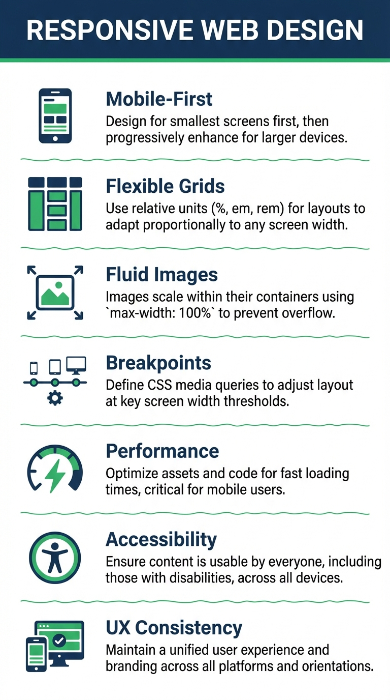web design responsive design