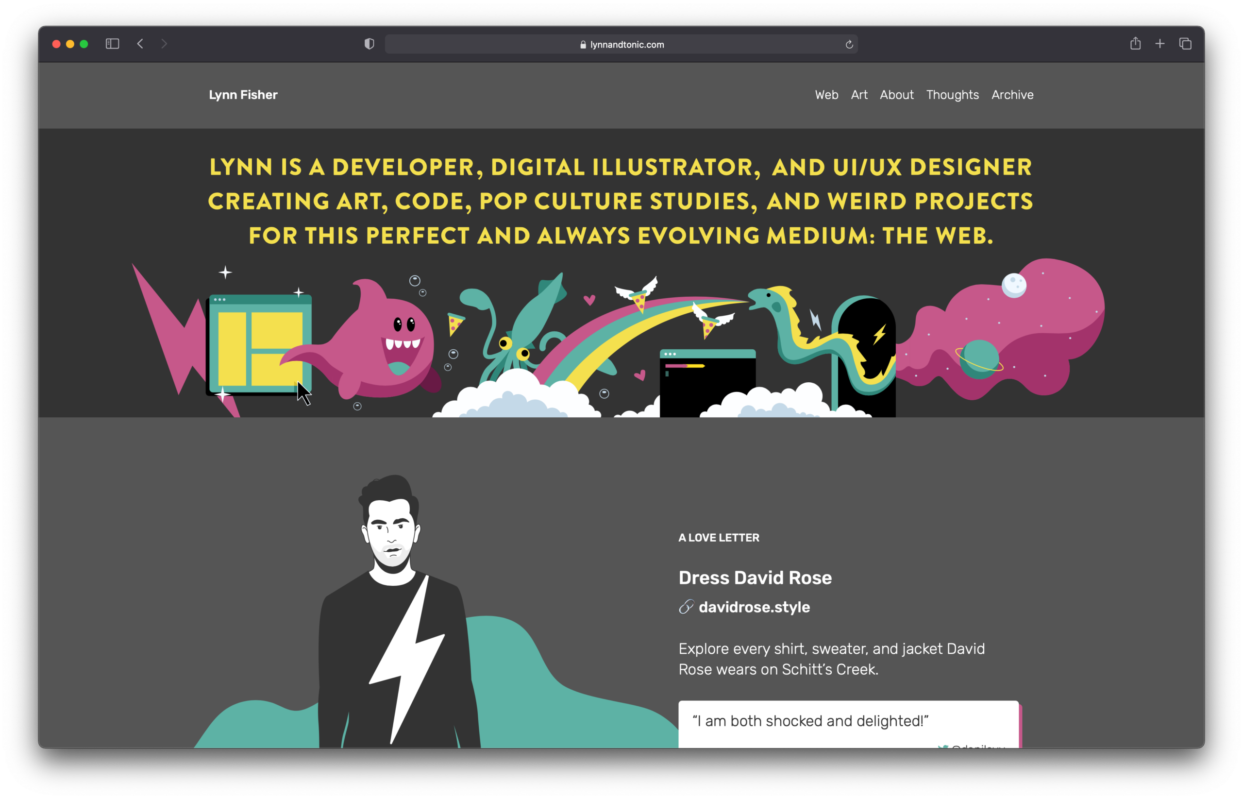 web developer websites