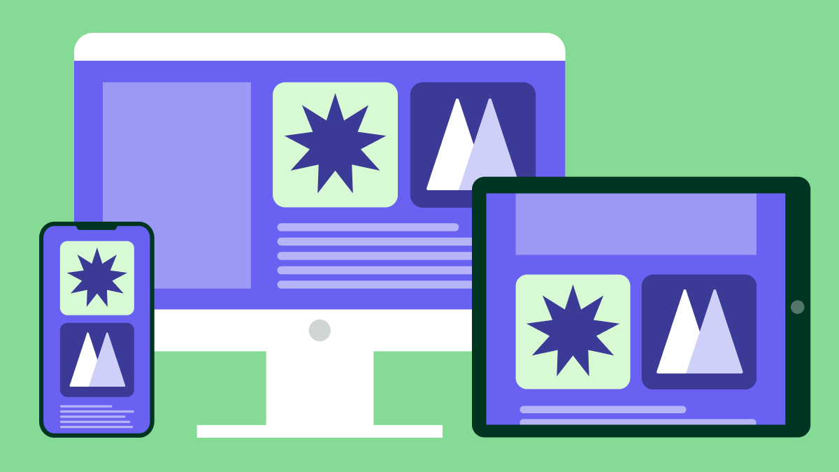 best responsive web design