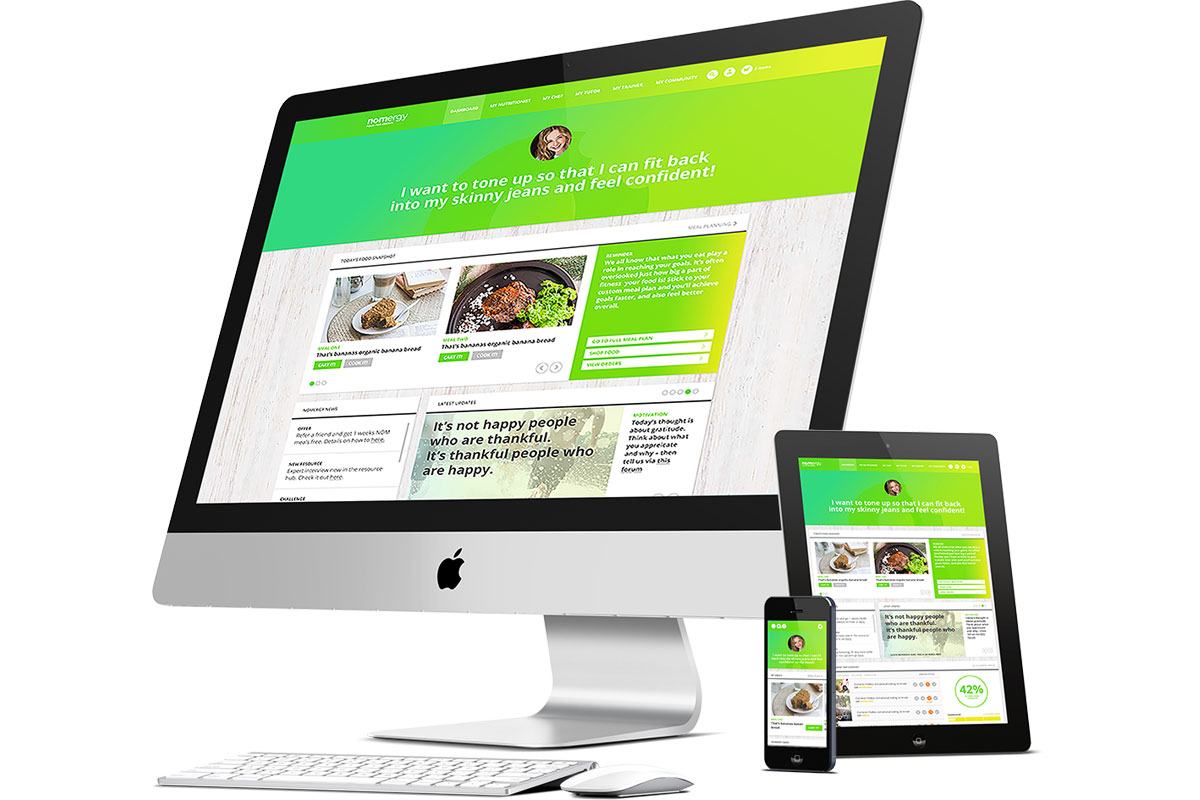 responsive design and development