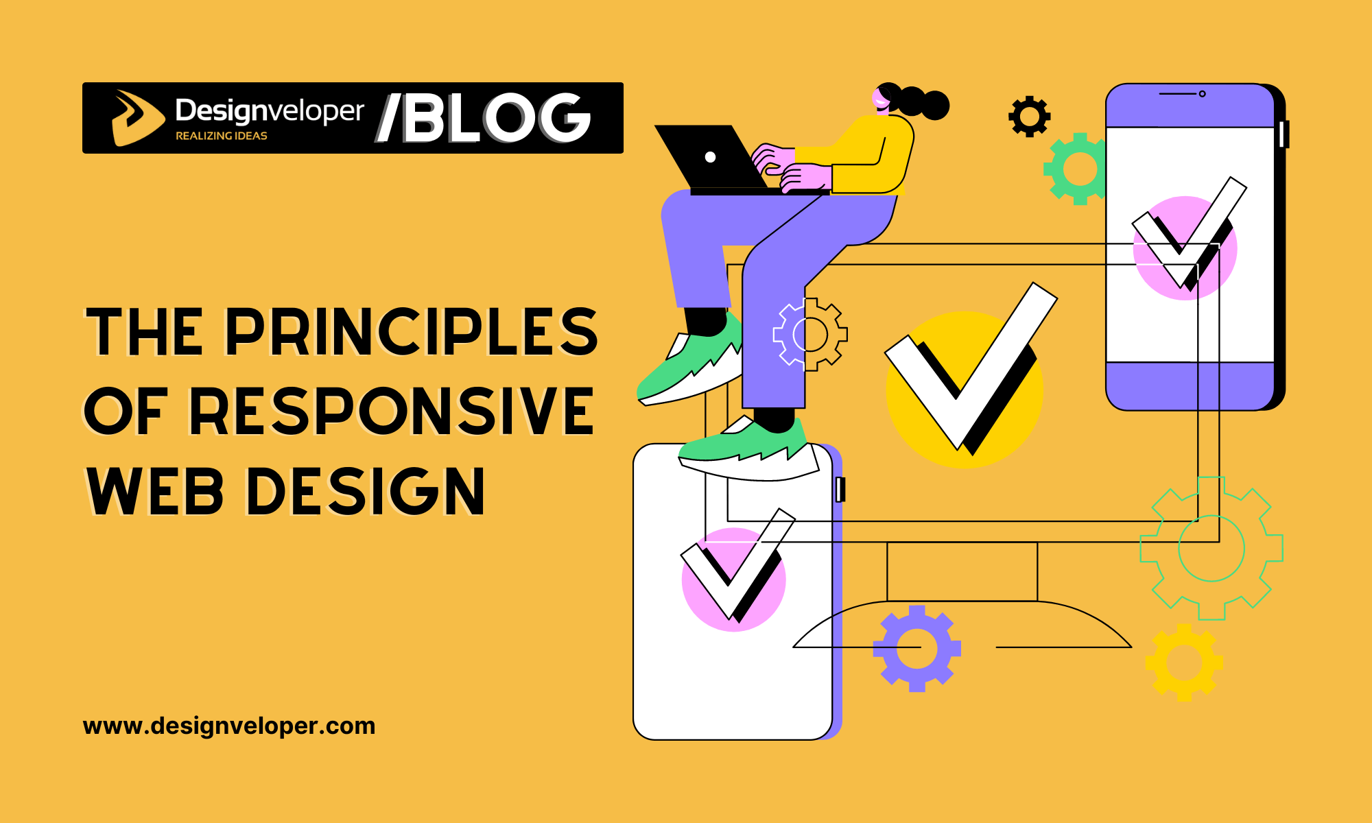 responsive web design ux