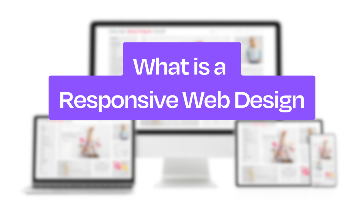 apa itu responsive web design