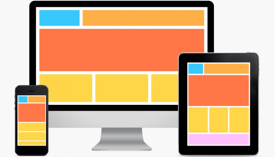 easy responsive web design