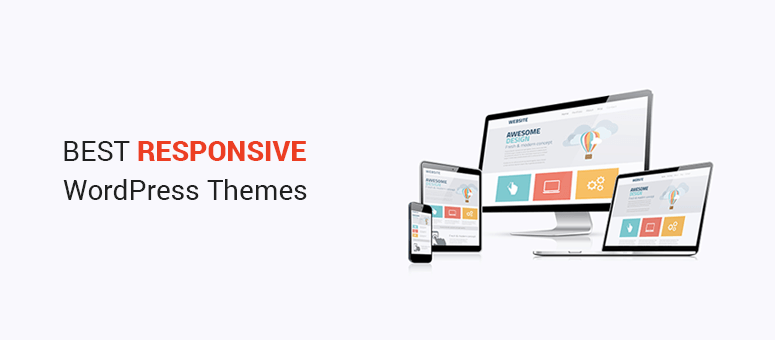 responsive web design wordpress