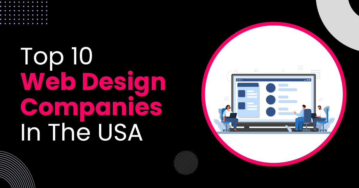 leading web design companies