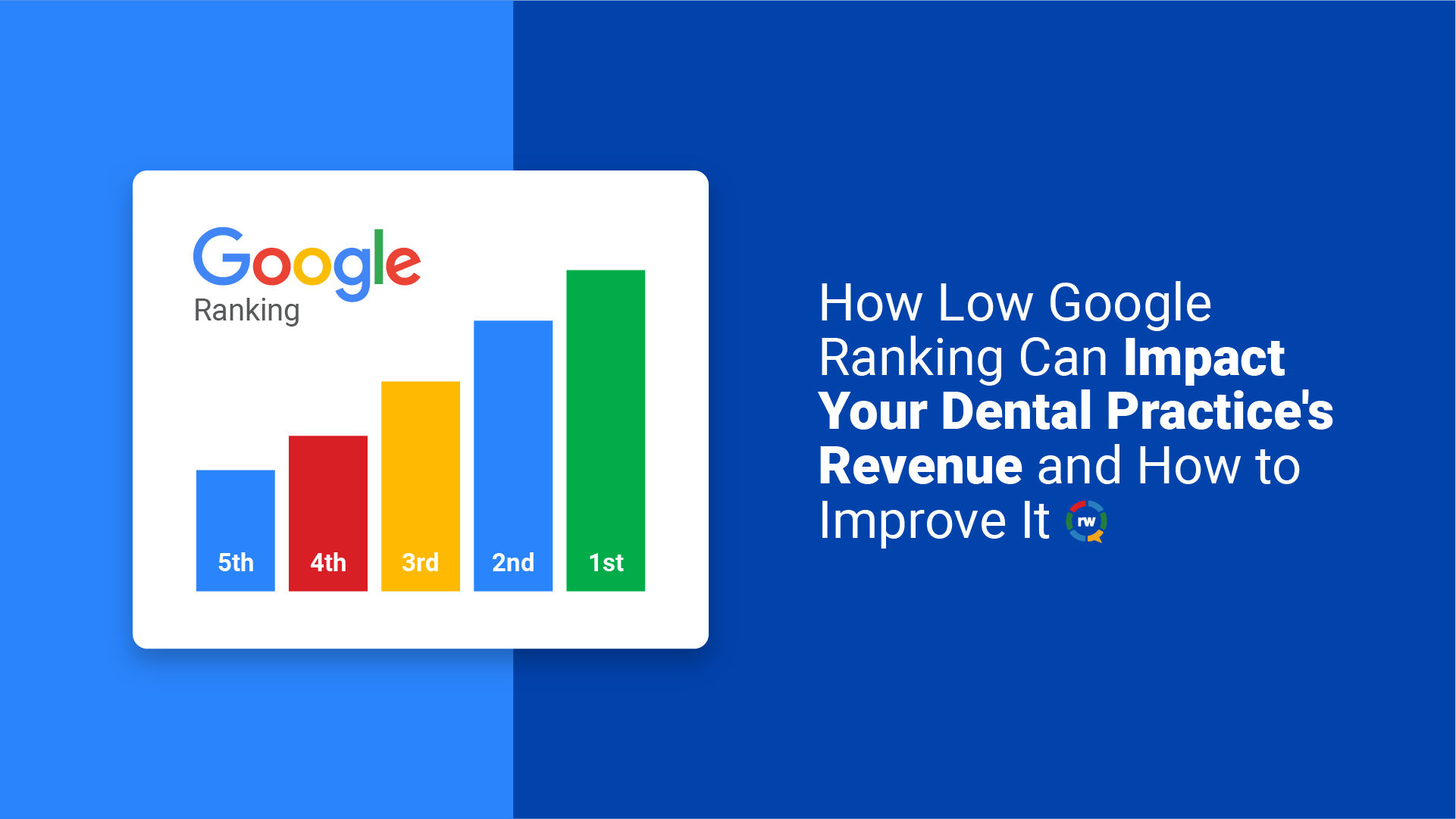improve site ranking in google