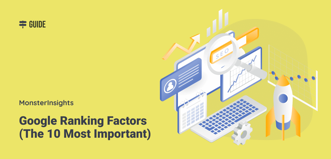 improve website ranking on google