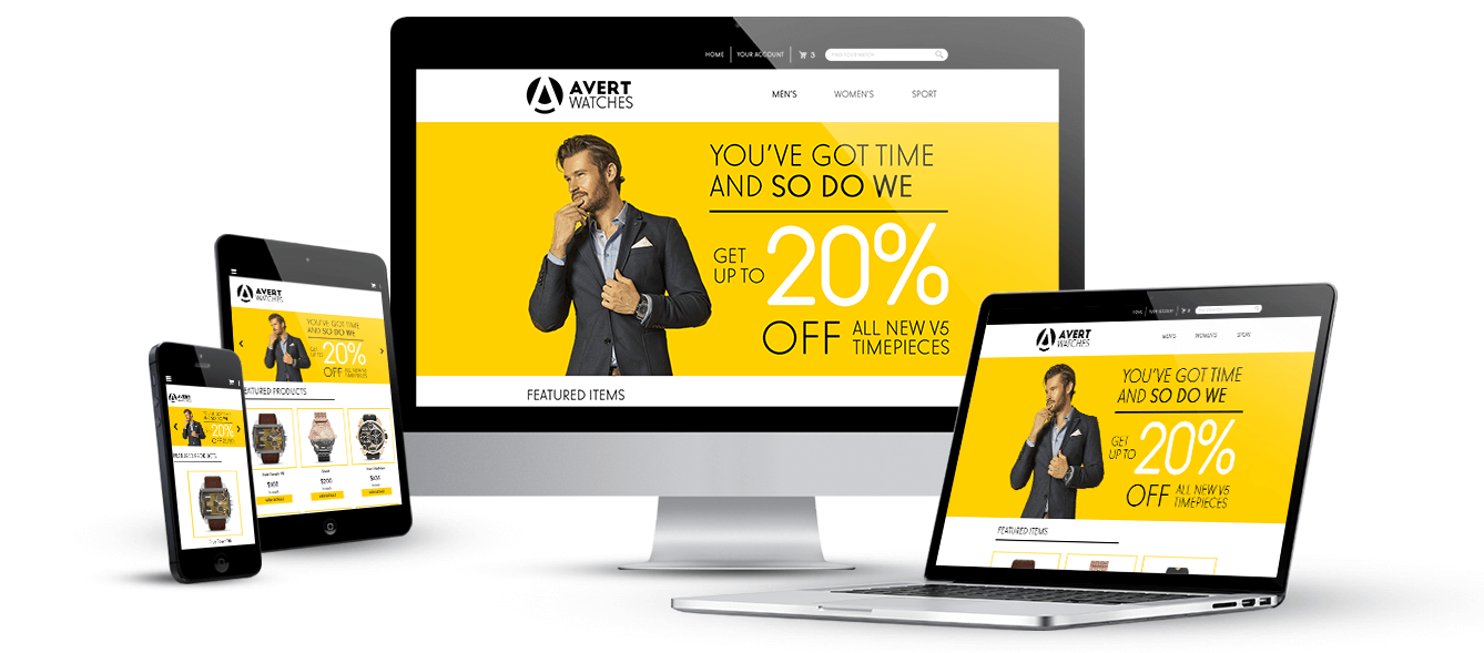 responsive web design online