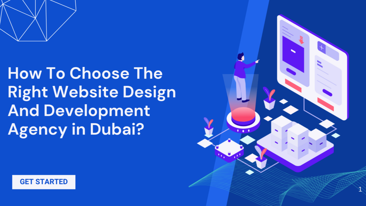 web design & development agency